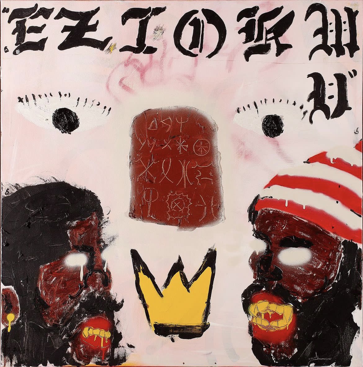 theafrovision's tweet photo. 3 years ago today, Odumodublvck dropped his mixtape, Eziokwu

What’s your favourite song from the project? https://t.co/4q87g9gR7U