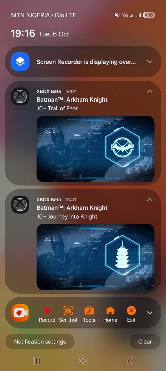 Stephtunzzz's tweet photo. Just said  I should try this game on my new Xbox X/S
Not bad to be frank. https://t.co/g8kt9kKWAR