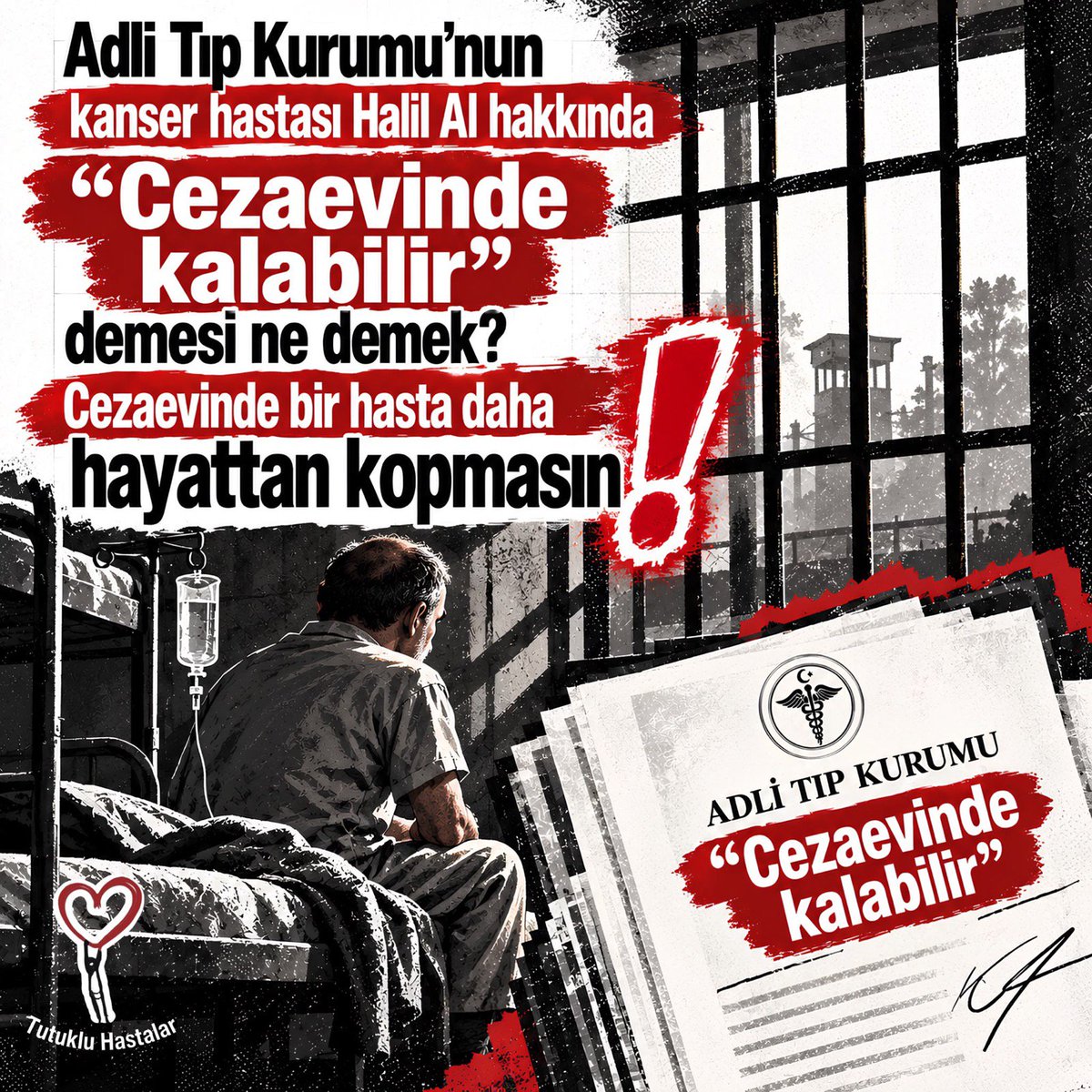 Melinhanim's tweet photo. #HalilAla SkandalRapor u geri çekin. https://t.co/KcuqQc0u0v