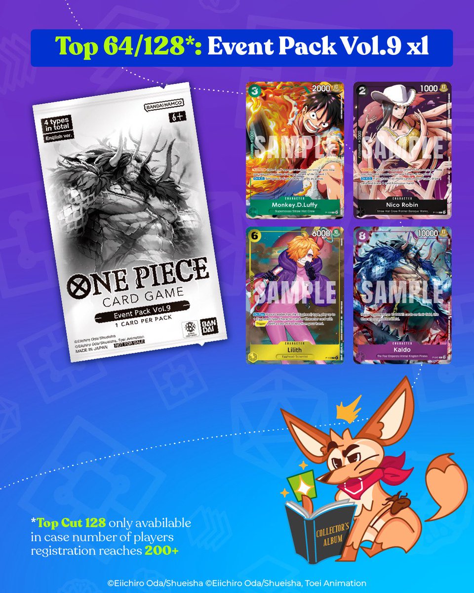 TCGOP_Alert's tweet photo. Dubai hosts the Middle East’s first Treasure Cup! Assemble your crew for the ONE PIECE CARD GAME event in 2026. On Nov 7, top pirates clash for legendary loot. 🔥📍 CardGame #OnePiece #OnePieceCardGame https://t.co/iED48W8hpG