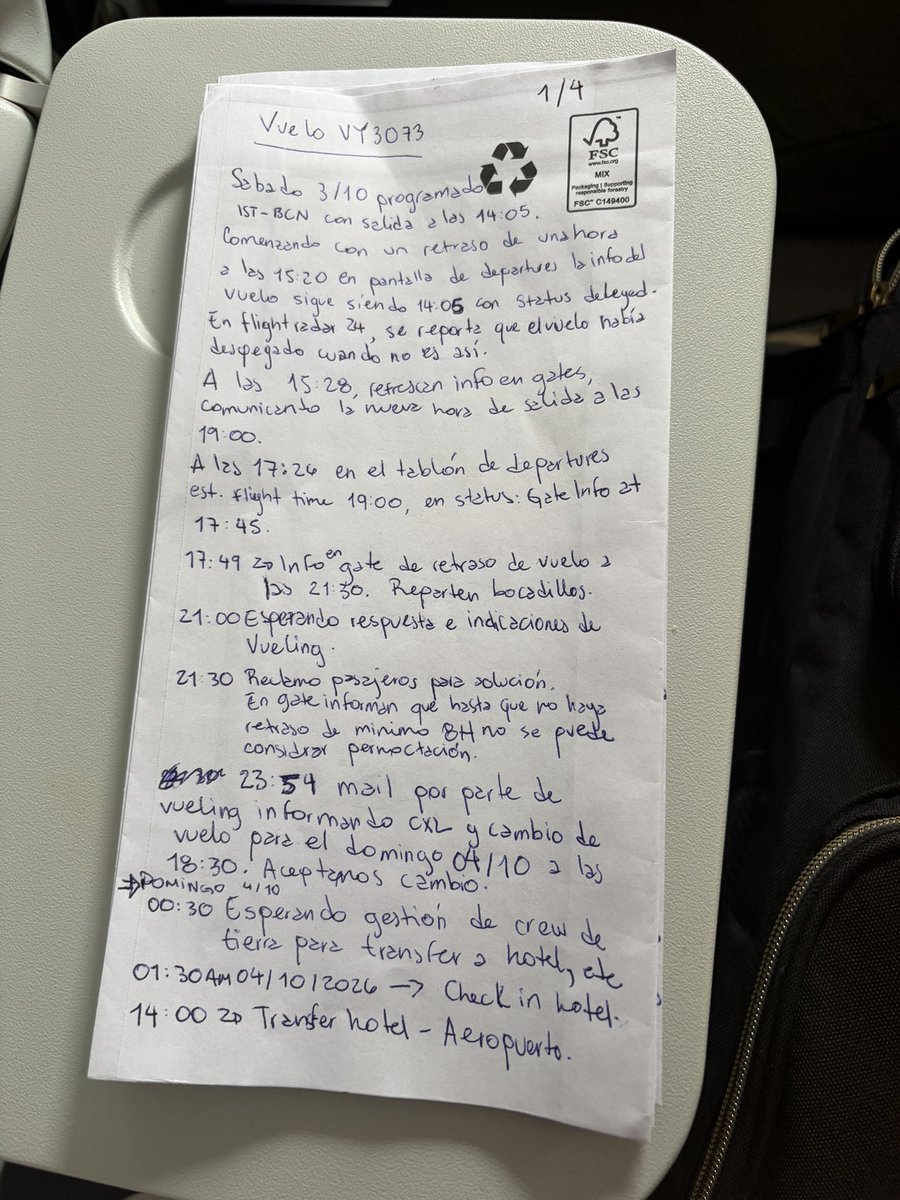 DemonOfKiller's tweet photo. 1/4 @vueling https://t.co/rnVf8Tf2c0