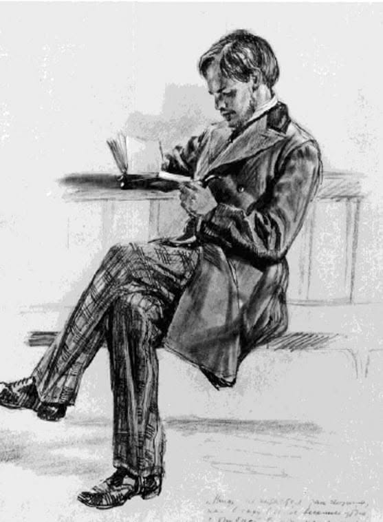 niklasgv's tweet photo. Un joven Engels escribe en 1841: "Las verdades auténticas rara vez han sido afortunadas; han tenido que luchar y sufrir, han sido torturadas y enterradas vivas, y todos las han moldeado como creían conveniente." https://t.co/C6Ioabj99e