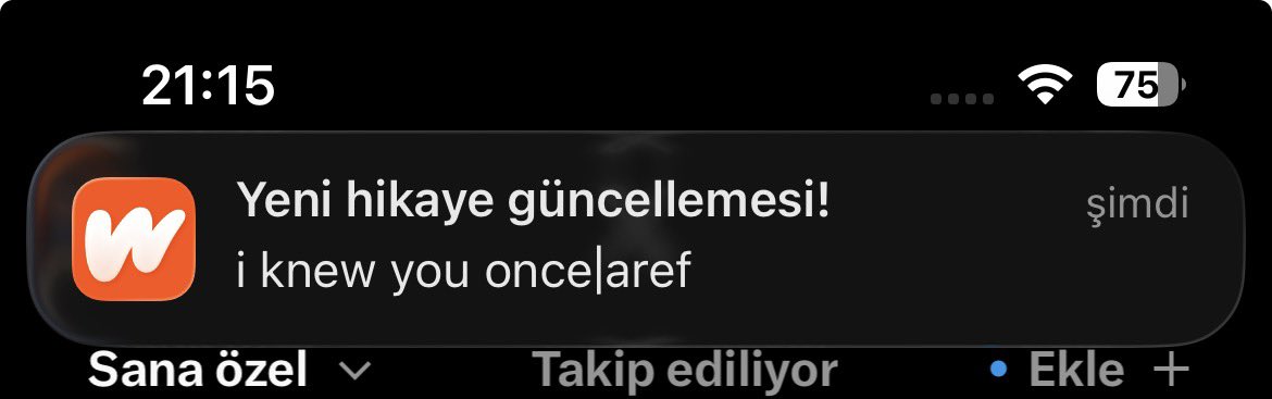 efesbiradir's tweet photo. ALDIGIM EN GUZEL BILDIRIM https://t.co/EFIUlDS6ny