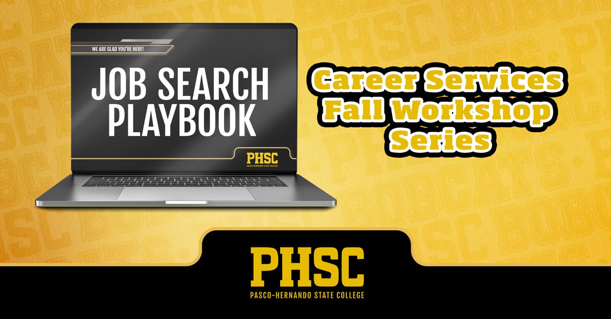 PHSCedu's tweet photo. Kickstart your career journey with #PHSCedu’s Career Services! As part of their Fall Workshop Series, virtual sessions will be held on 10/12 and 10/13 to help you navigate the job search process with confidence!

Learn more and register: https://t.co/KslhvwQI5g
#Careerservices https://t.co/JVRbpMhUCh