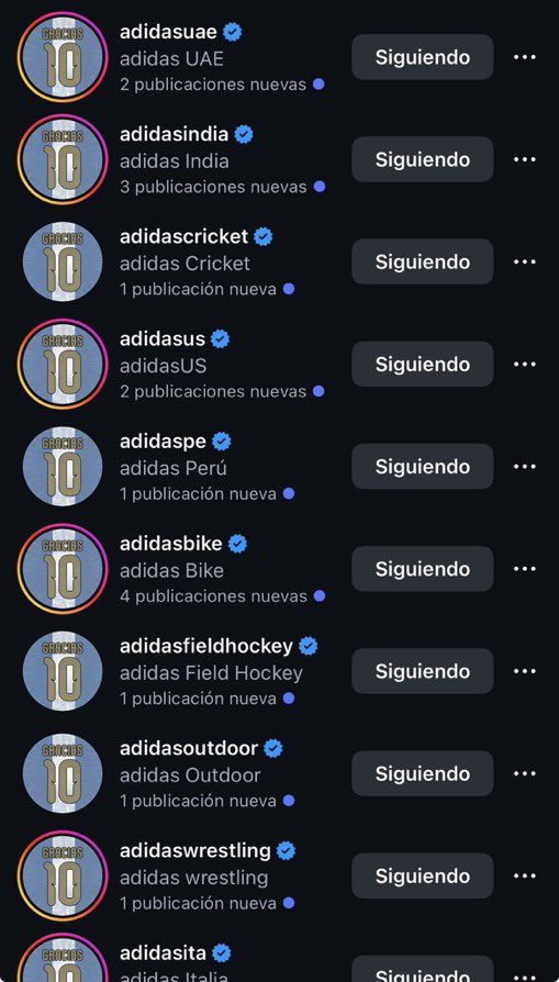 FCB_nenn's tweet photo. El gesto de Adidas hacia Messi es increíble https://t.co/OMGGBs9EkO