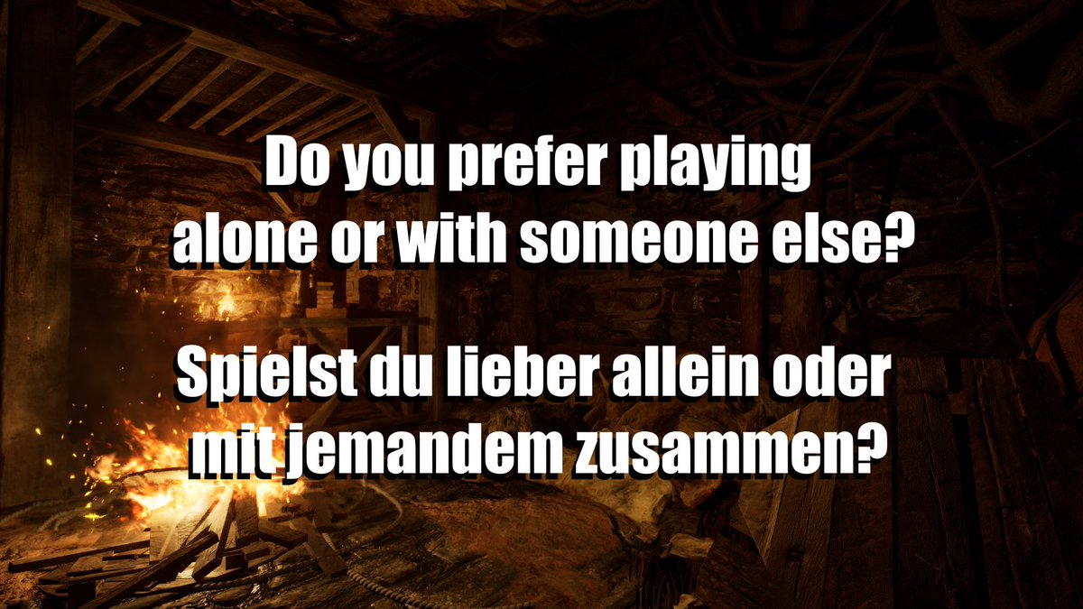 PitheadStudio's tweet photo. Do you prefer playing alone or with someone else? ⚒️🦉🦇 
Spielst du lieber allein oder mit jemandem zusammen?

#cralon #pithead #pitheadstudio #indiedev #gamedev https://t.co/Q4sNlCGKTi