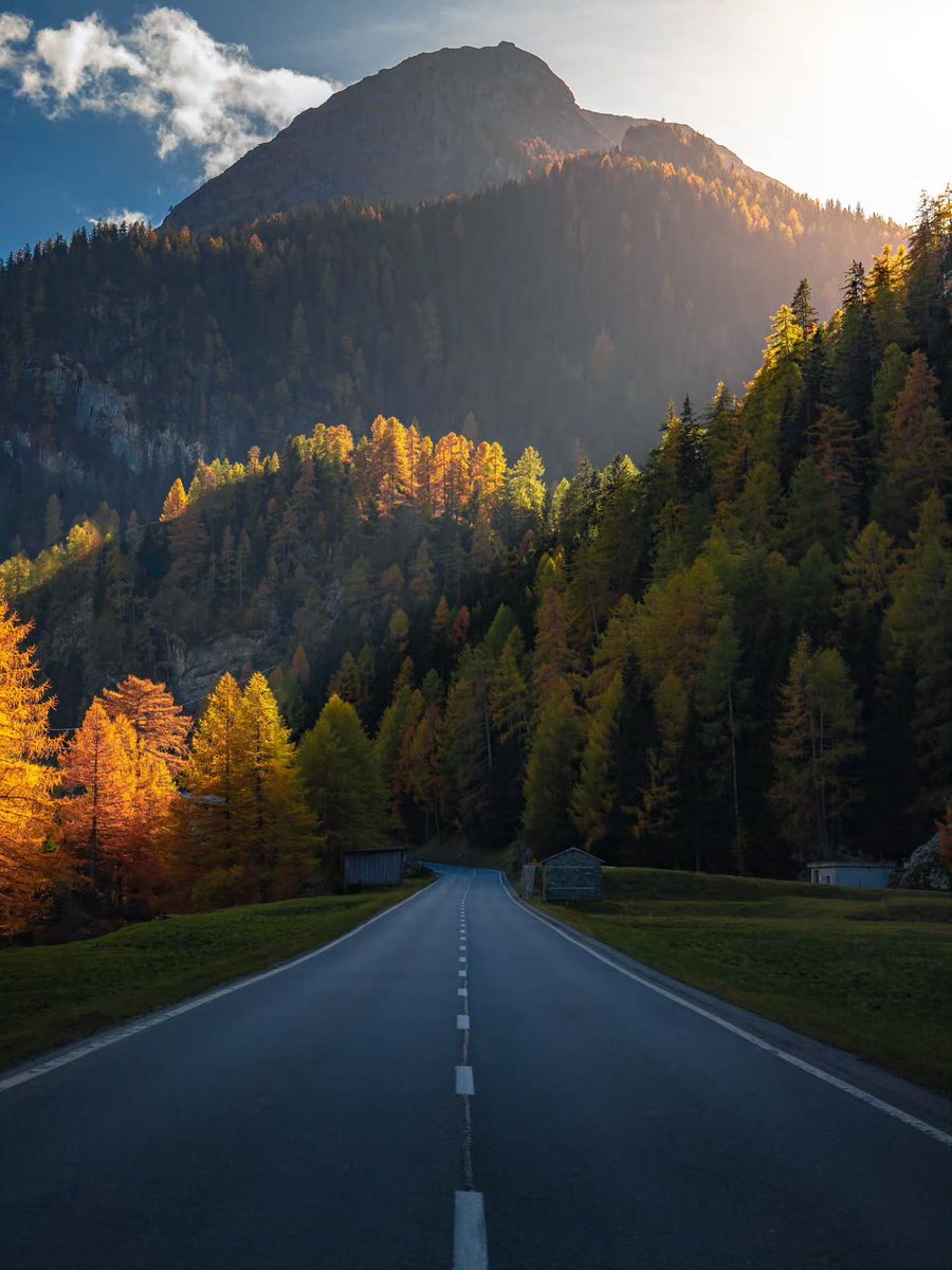 worldclick56's tweet photo. A very good reason to pull over 🍂 https://t.co/dpUqhnTF5U