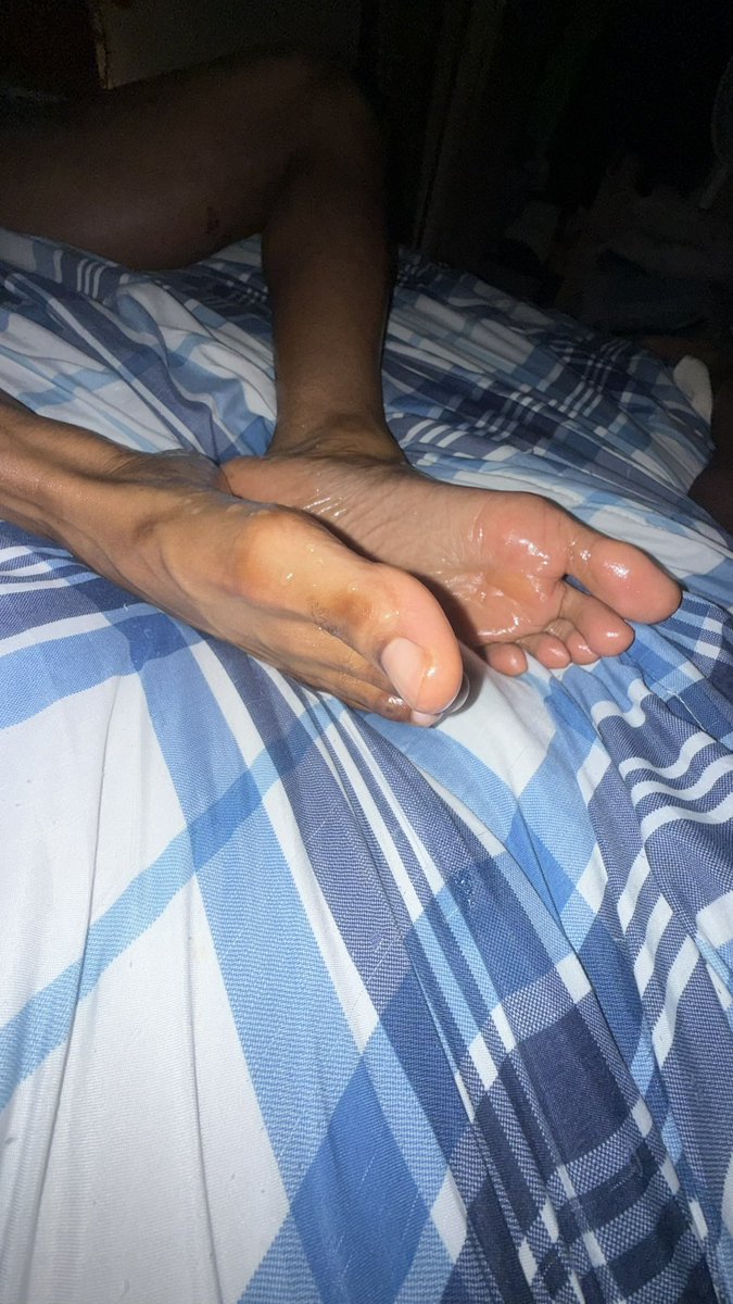 footgod2222's tweet photo. The aftermath of my fun with @dbvckwoodz #feet #footfetish #blackmalefeet #malefeet #gayfeet #blackmensfeet #blackfeet #piesmasculinos #pésmasculinos #footjob https://t.co/GaVGR58TLu