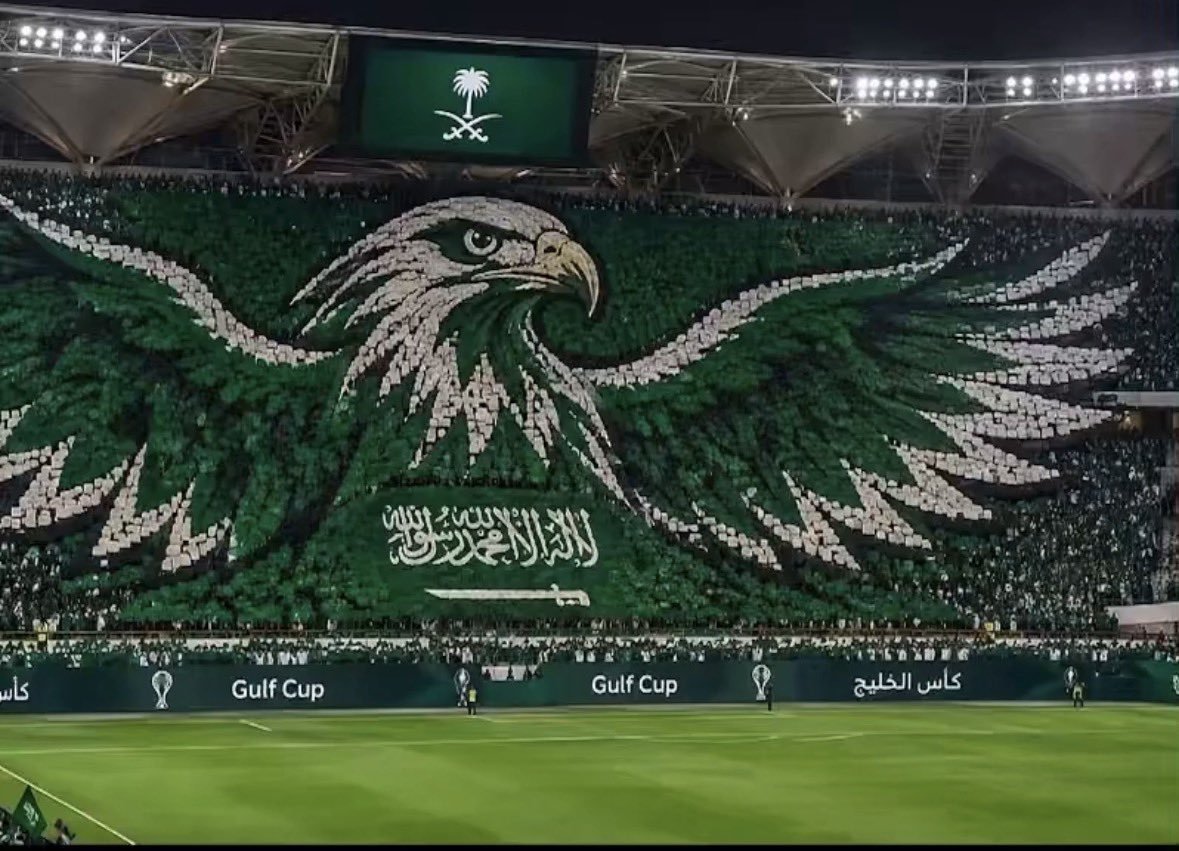 TrkyAlQ8_'s tweet photo. قوووووووووووول. 

الثاني للمنتخب 🇸🇦🇸🇦🇸🇦❤️❤️❤️ 
#السعوديه_الامارات https://t.co/uoDyrAsN7o