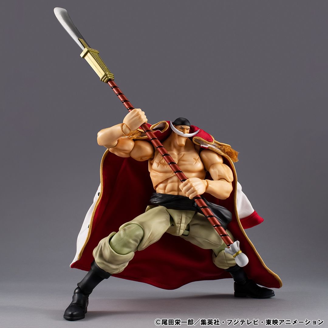 TCGOP_Alert's tweet photo. Check out MegaHouse Variable Action Heroes "Whitebeard" Edward Newgate Ver.1.5. ¥22,000 🇯🇵: May 2027 CardGame #OnePiece #OnePieceCardGame https://t.co/eJPnNLH5nA