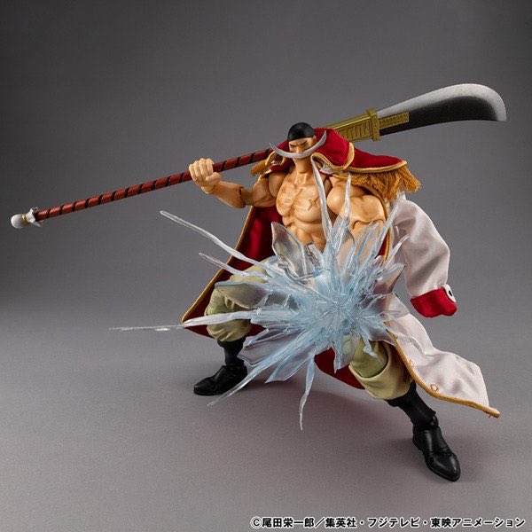 TCGOP_Alert's tweet photo. Check out MegaHouse Variable Action Heroes "Whitebeard" Edward Newgate Ver.1.5. ¥22,000 🇯🇵: May 2027 CardGame #OnePiece #OnePieceCardGame https://t.co/eJPnNLH5nA