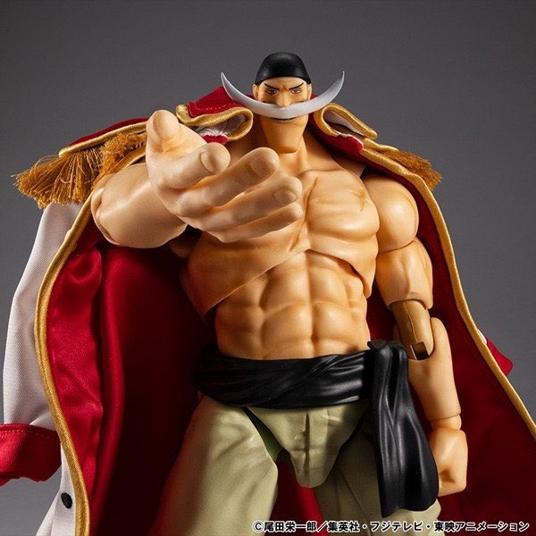 TCGOP_Alert's tweet photo. Check out MegaHouse Variable Action Heroes "Whitebeard" Edward Newgate Ver.1.5. ¥22,000 🇯🇵: May 2027 CardGame #OnePiece #OnePieceCardGame https://t.co/eJPnNLH5nA