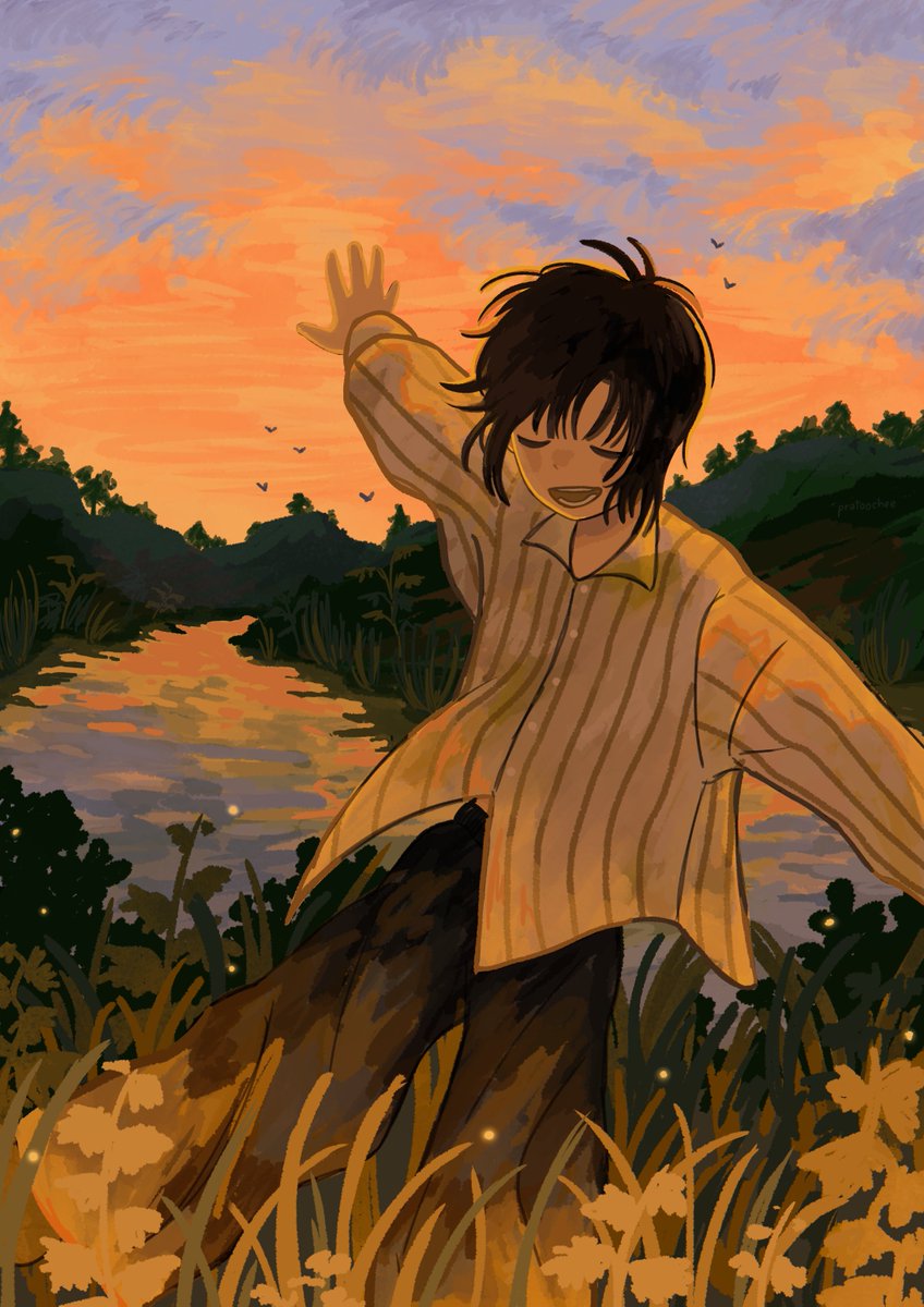 pratoocheee_'s tweet photo. 夏が終わった

#イラスト #oc https://t.co/UZQqVtlZ5H