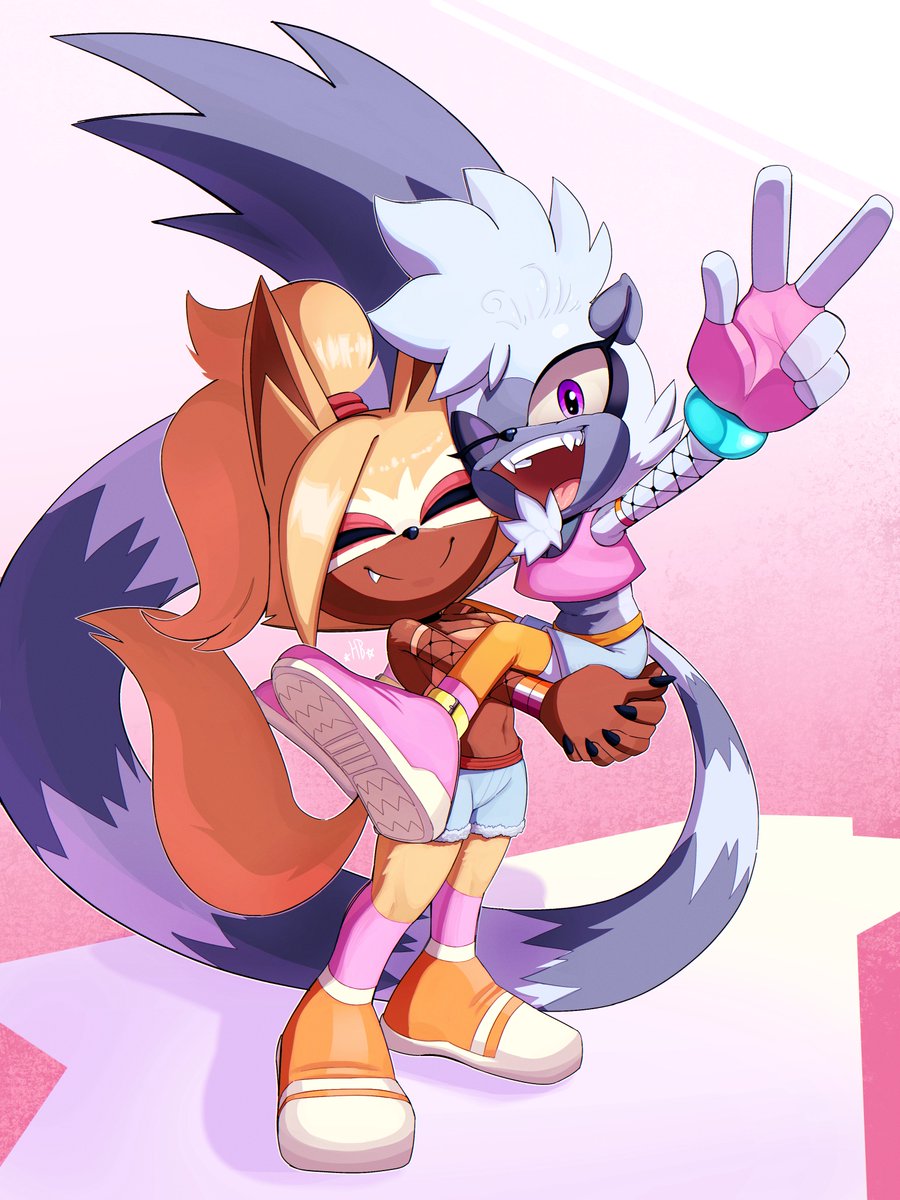 BuddyHyped's tweet photo. There! It's them! The lesbabs! The!!!
.
.
.
#Whispangleㅤ https://t.co/QopLD61bhJ