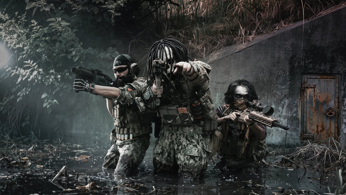 IMNOTCATGOD's tweet photo. Gonns，move!
#タルコフ #EscapefromTarkov #EFF https://t.co/PL96vQT6Gg