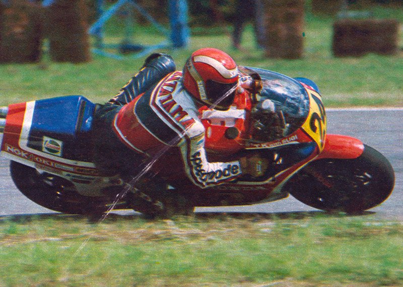 wxatgp500's tweet photo. Takazumi Katayama (Honda NS500) Buenos Aires 1982 https://t.co/KLMCNMHMuO