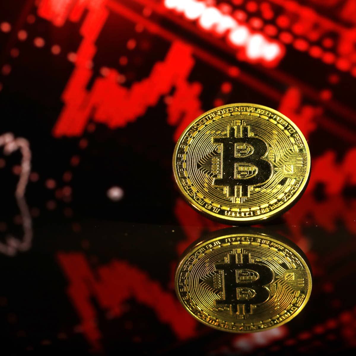 TheStreet's tweet photo. Analyst warns Bitcoin is flashing a 2023 warning sign

Read more: https://t.co/07sFT1MOXq https://t.co/vtPW6bE3hH