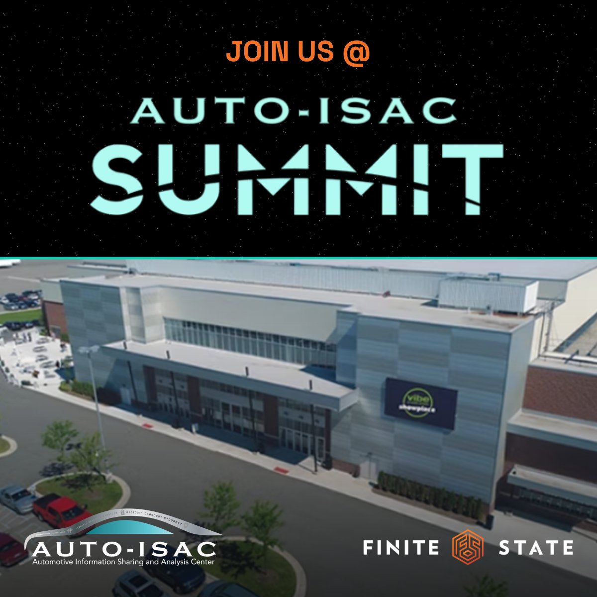 FiniteStateInc's tweet photo. 🚗 Heading to #AutoISAC in Novi?

Meet with Finite State to discuss gaining deeper software visibility, prioritizing real risk, and accelerating vulnerability response.

Schedule time with our team:
https://t.co/BpwnIlUAh4

#AutomotiveCybersecurity #ProductSecurity https://t.co/6OYUKBAwXW