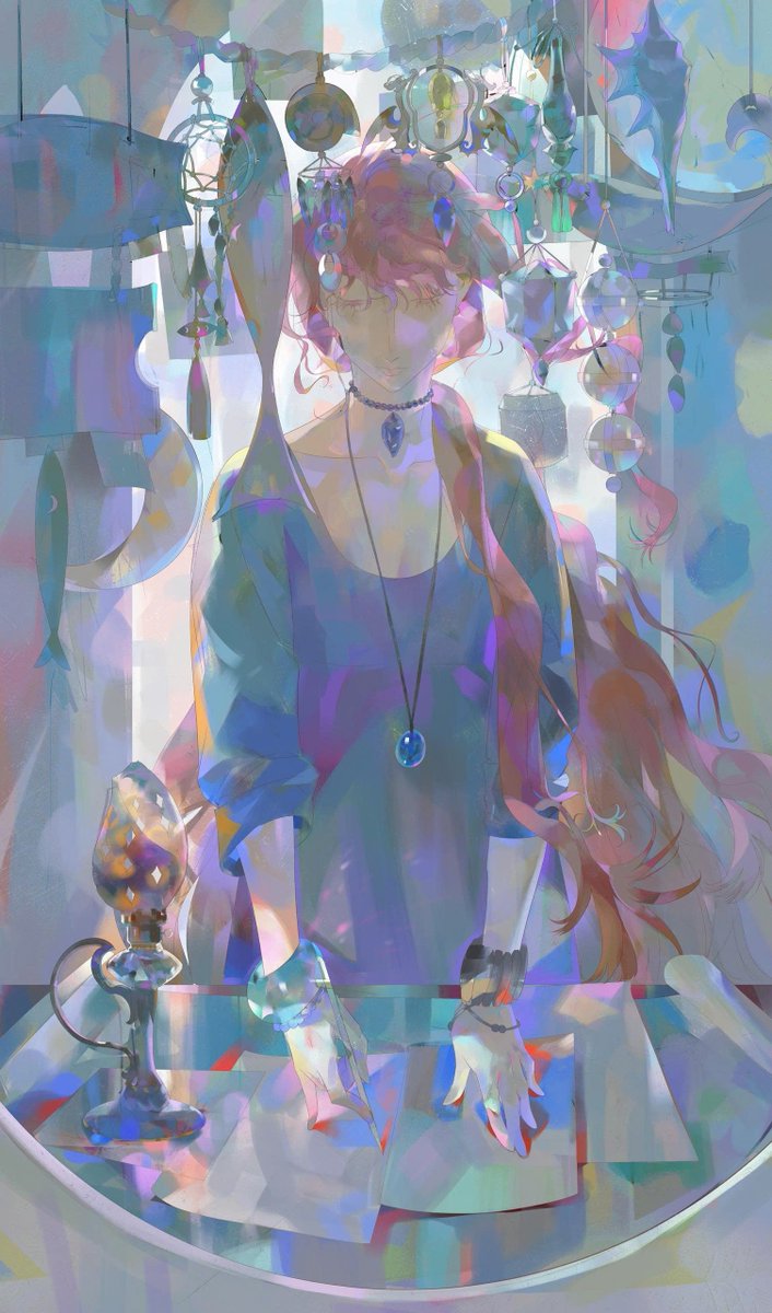esyil207's tweet photo. #OCㅤㅤ https://t.co/bDMSYpQrcb