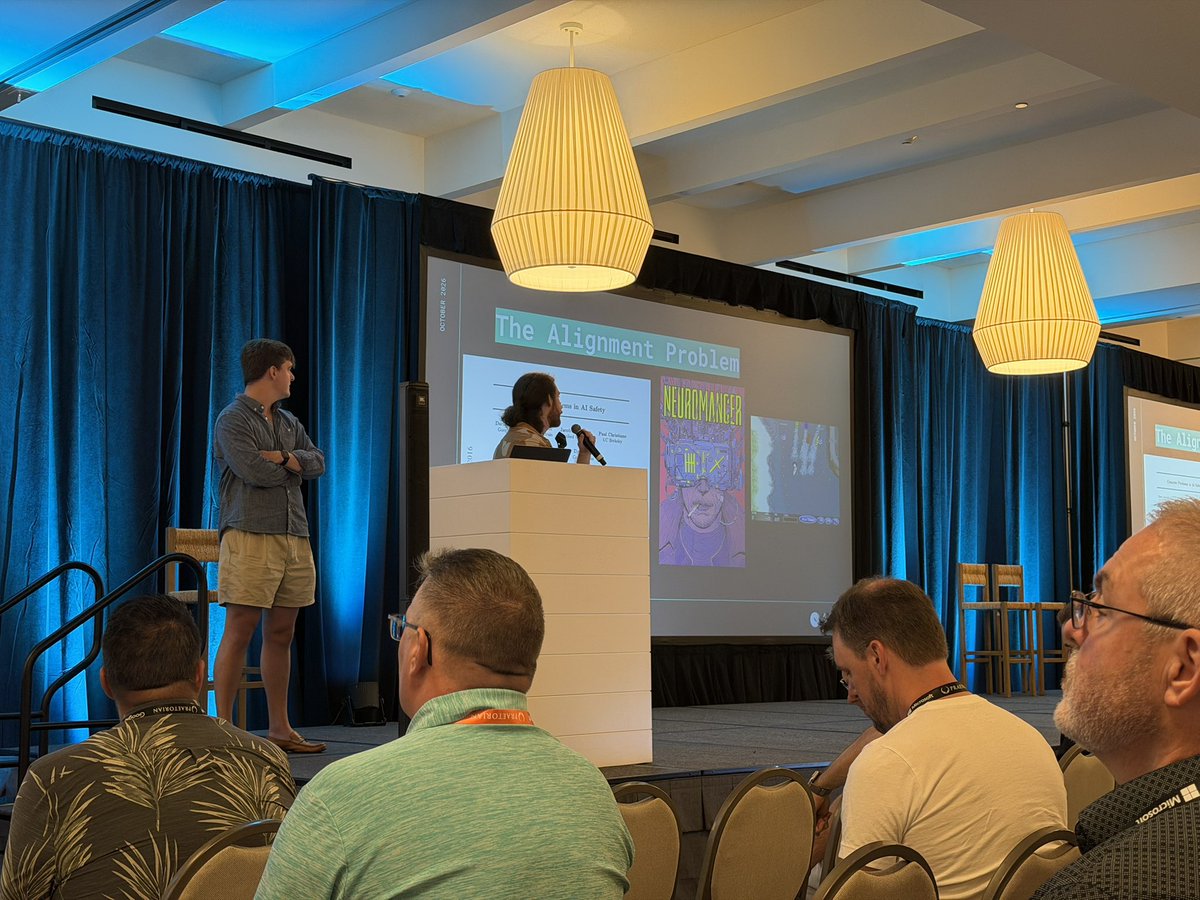 caseyjohnellis's tweet photo. #nowplaying: @shanejcaldwell and @0xdab0 of @dreadnode talks about scope alignment and #scopebench https://t.co/ksV8EVVwDy