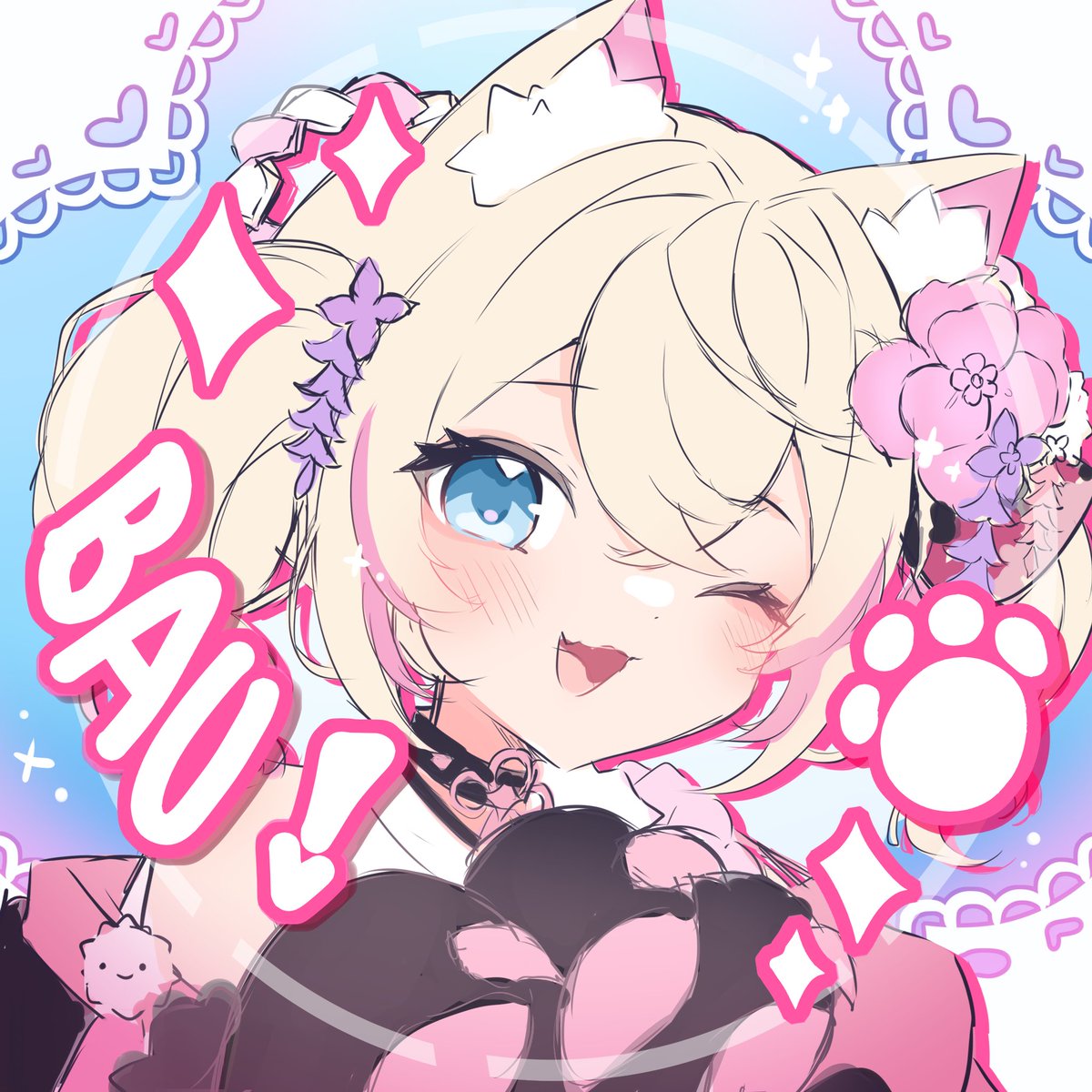 hevve_chan's tweet photo. Bau bau... 🥺
#FWMCpix #wip https://t.co/XwySes4ECt