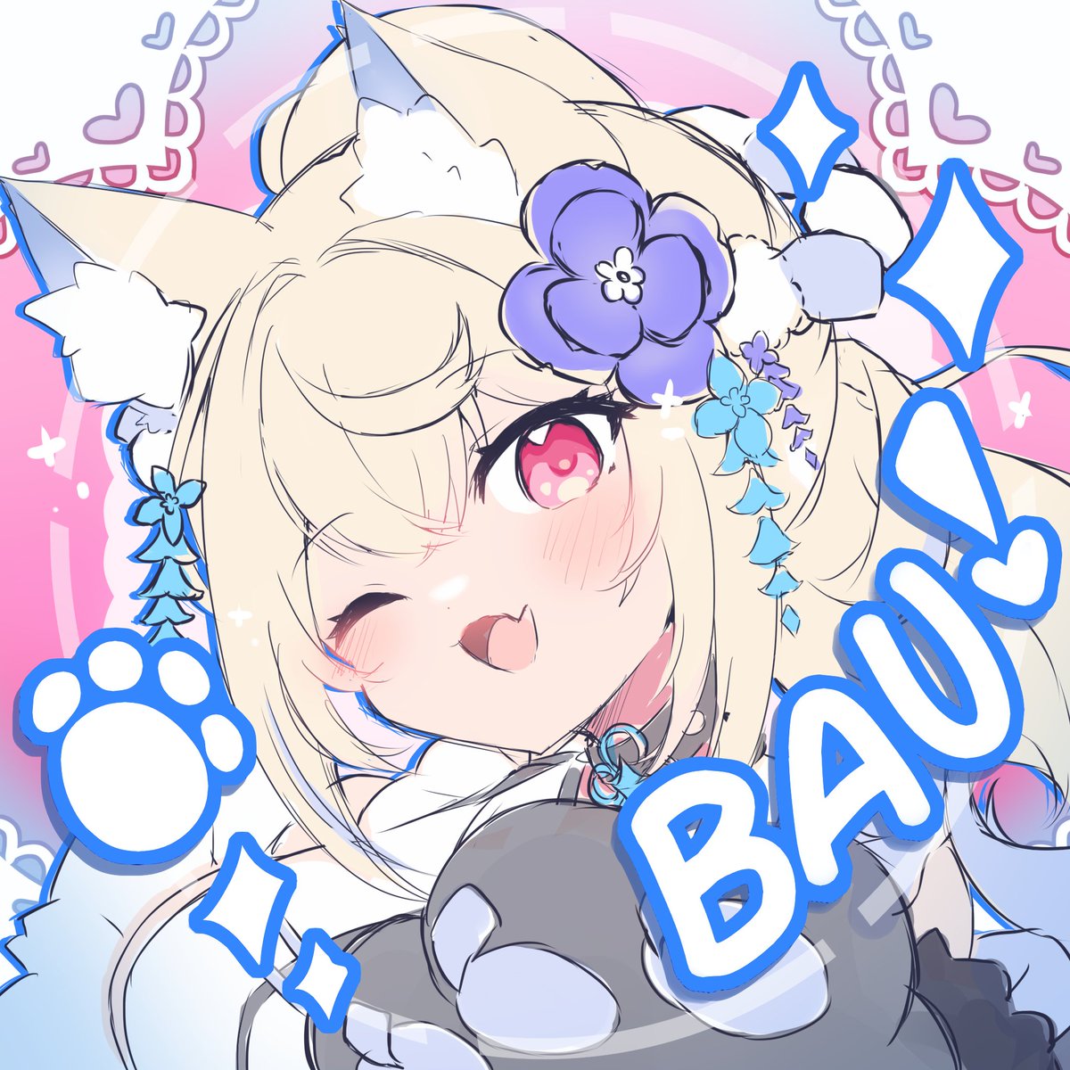 hevve_chan's tweet photo. Bau bau... 🥺
#FWMCpix #wip https://t.co/XwySes4ECt