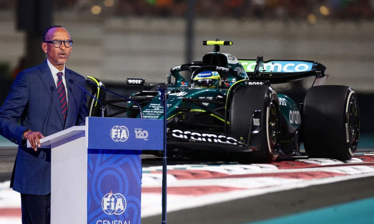 GeorgeSalomo1's tweet photo. UPDATE: 🇷🇼🏎️ Rwanda & F1: Multiple motorsport outlets report an agreement in principle for Rwanda to host a Grand Prix from 2030.
If confirmed, it would mark F1’s return to Africa after more than 30 years.
#F1 #RwandaGP #Rwanda https://t.co/ypfJD8WZSV