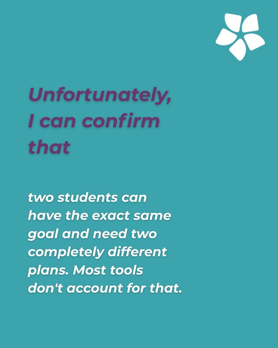 AllLearnersMath's tweet photo. Same goal on paper doesn't mean the same plan in practice. Most intervention tools miss that. 

We're working to close the gap. See where we are: https://t.co/sTpId8J0s7

#InterventionPathways #SpecialEducation #Intervention #ALN #AllLearnersNetwork https://t.co/cn6aKECRum