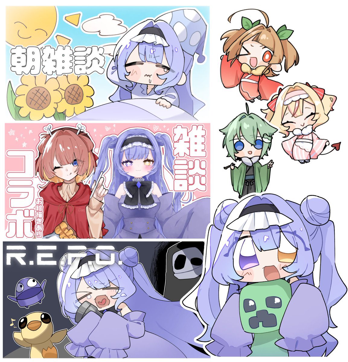 neru_k4's tweet photo. イラスト描いてます！
お友達も依頼もお待ちしております❕
discord鯖もやってます！
 #イラスト依頼 
 #有償依頼 https://t.co/zD8RE2jnwr
