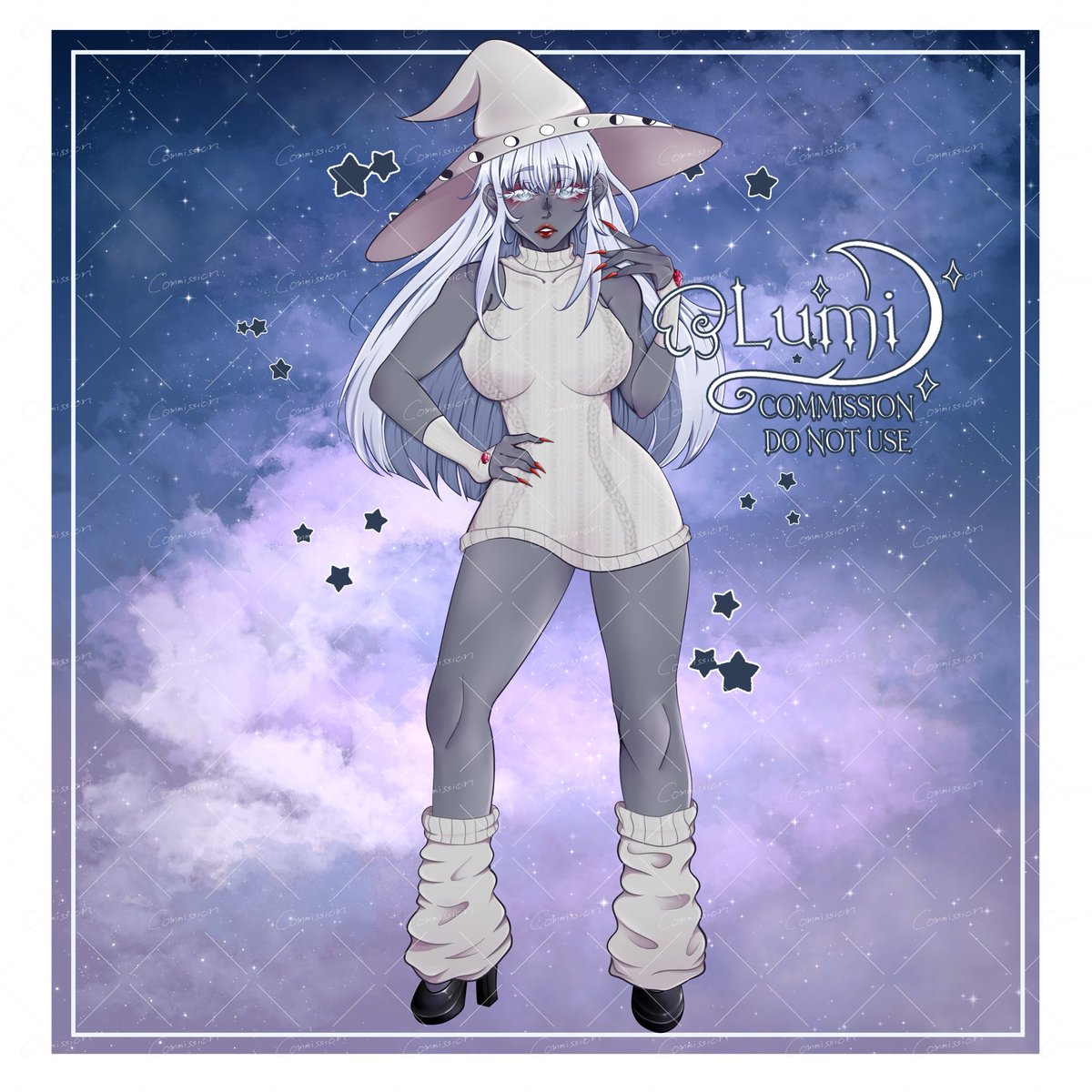 MoonVeilLumi's tweet photo. 🌙🧹 #commissionㅤ https://t.co/YZoWbs4wGy