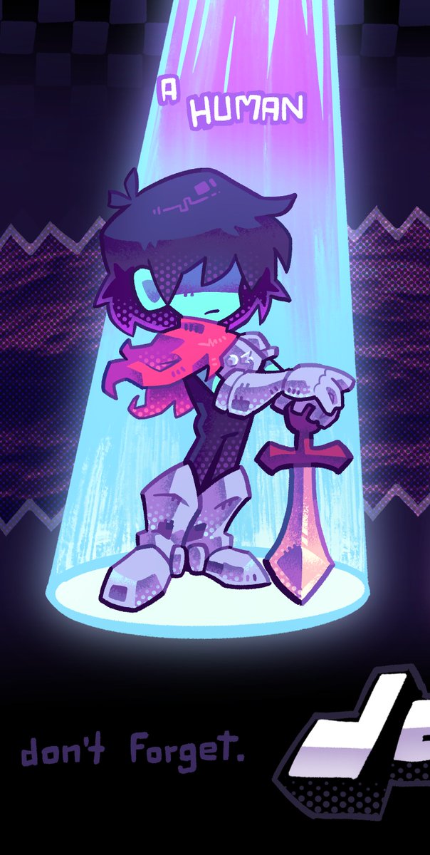 Jon_SpeedArts's tweet photo. Three heroes appear at worlds' edge
#deltarune #deltarunefanart https://t.co/mysHJ2q5lK