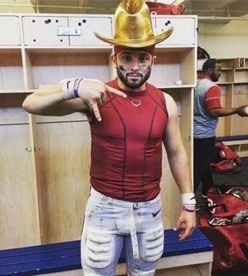 soonerrf's tweet photo. #BeatTexas https://t.co/H3yKjBoPrm