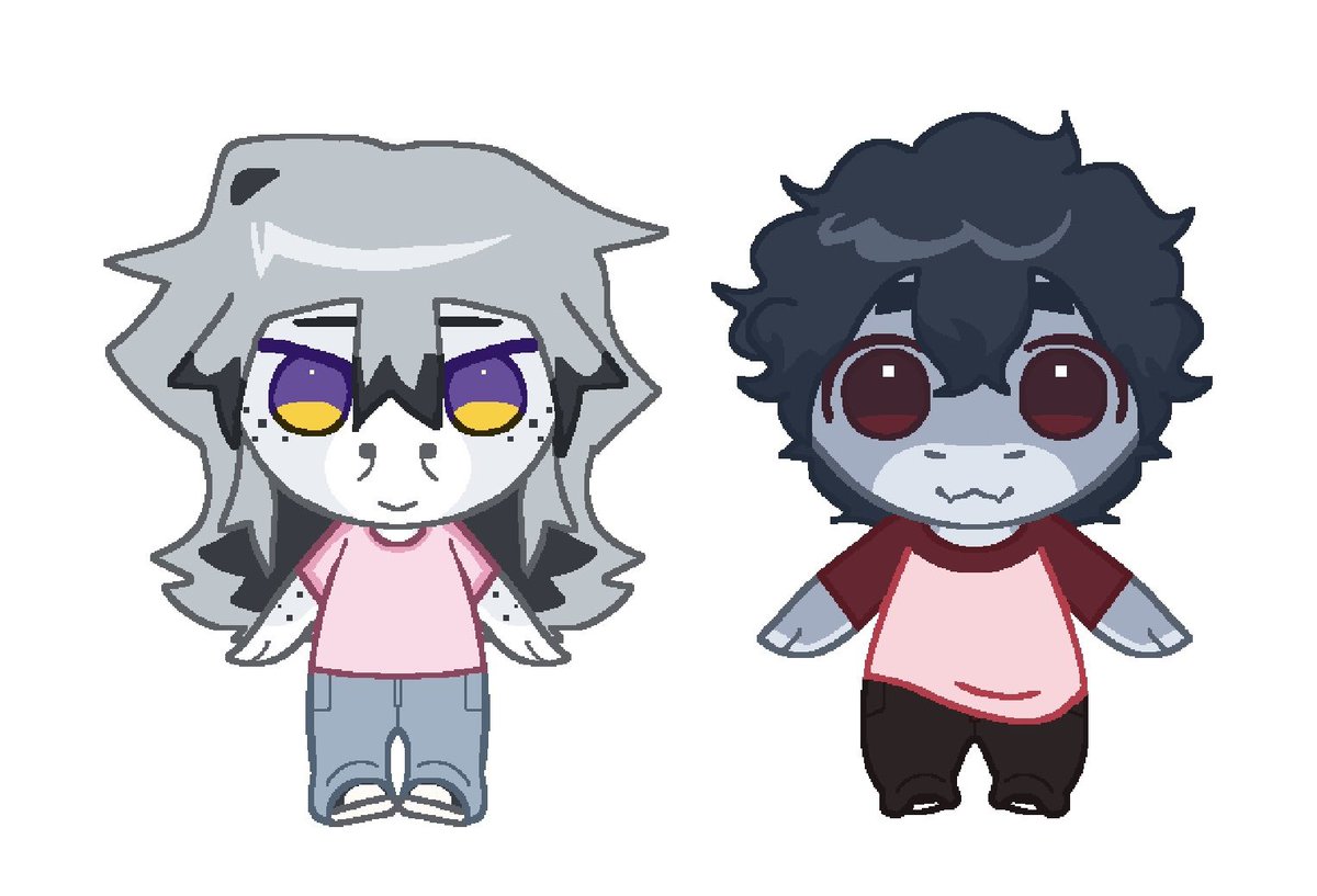 sharkanax's tweet photo. my little chudlings 🥹 https://t.co/k47hFQVj70