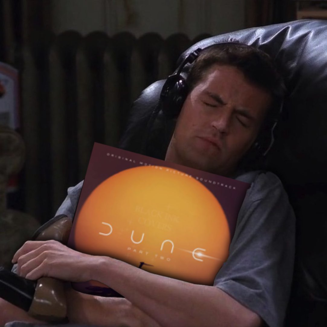 quibvs's tweet photo. at the end of the dune, I’ll always have dune https://t.co/OWn9bZ0Nls