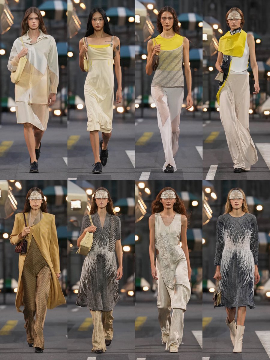 ship_gq's tweet photo. Louis Vuitton ss27 Women’s collection by Nicolas Ghesquière https://t.co/gc8MnSal1f
