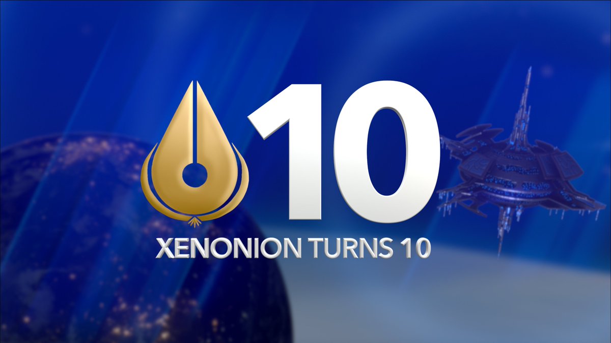 XenonionNews tweet picture