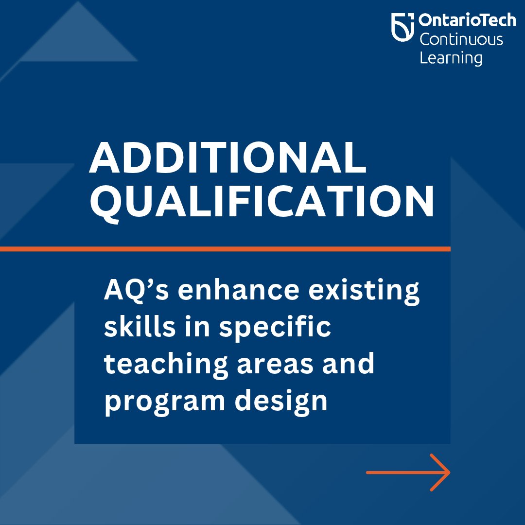 OT_Learn's tweet photo. Additional Qualification and Additional Basic Qualification might sound similar, but they’re not the same! Swipe to uncover what sets them apart. https://t.co/MjSqoufOY0