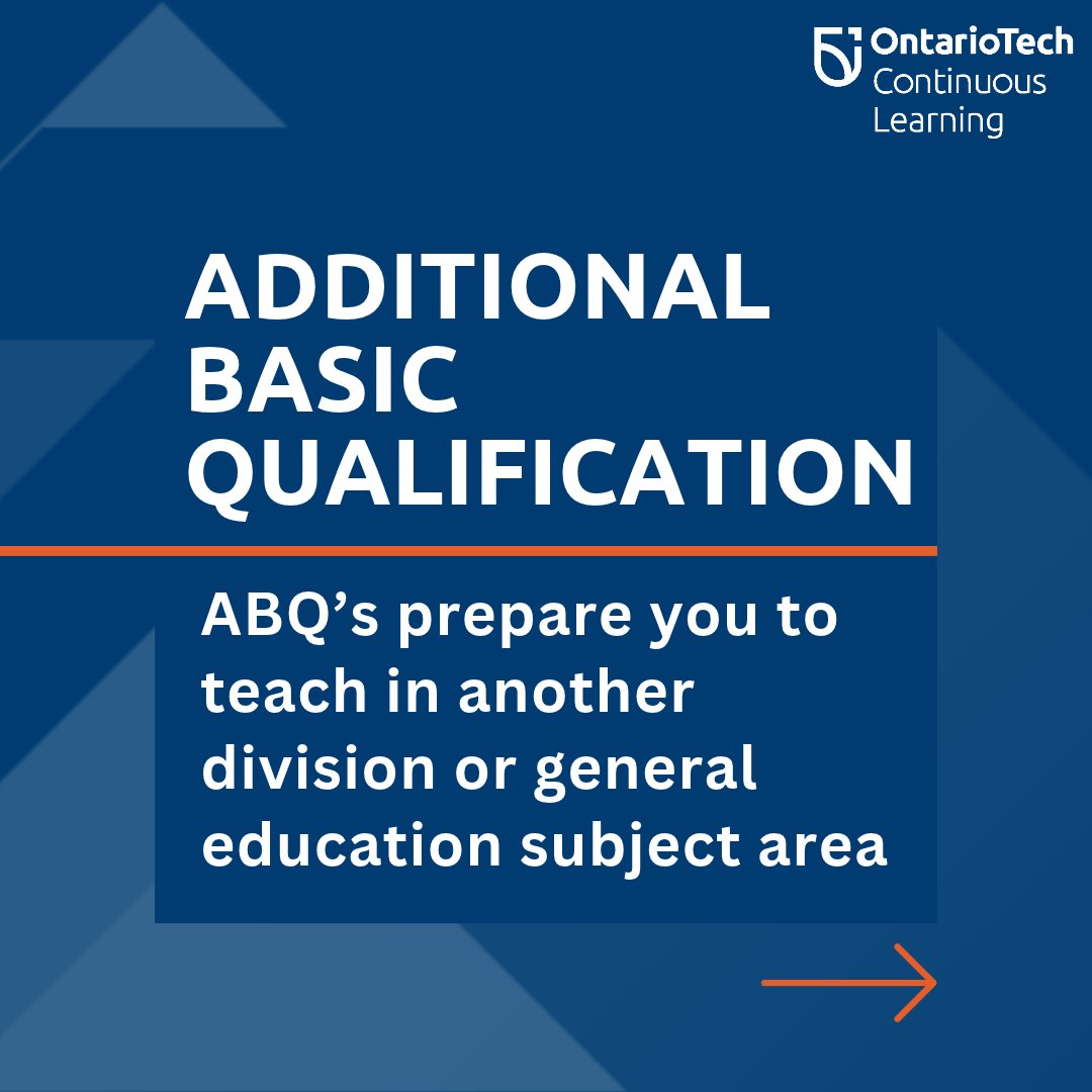 OT_Learn's tweet photo. Additional Qualification and Additional Basic Qualification might sound similar, but they’re not the same! Swipe to uncover what sets them apart. https://t.co/MjSqoufOY0