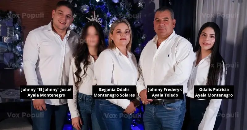 Sonny_Figueroa's tweet photo. El papá de “El Johnny” es el alcalde de San José Pinula, Johnny Ayala

Con @marvindelcid investigamos y detectamos un caso de corrupción en la municipalidad que involucra al jefe edil, su yerno y empresarios 

Texto en @VoxPopuliGuate 

▶️ https://t.co/INTtEkJSXs https://t.co/hOCYUy0282