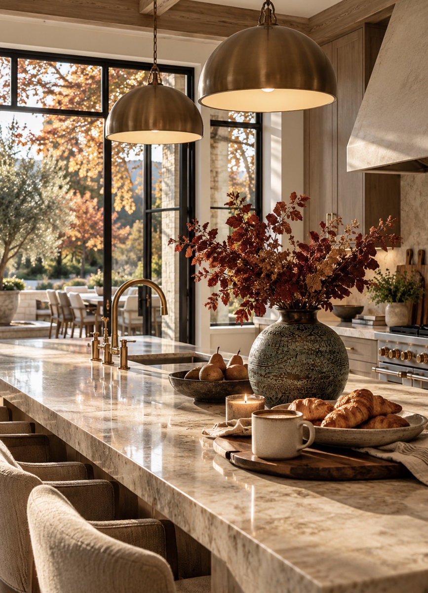 LuxuryHome_Co's tweet photo. Slow fall mornings at home. โ๐
Hot coffee, something warm for breakfast, sunlight through the windows and nowhere you need to be just yet.
Sometimes luxury is simply having a home that makes you want to stay awhile.
#LuxuryHomeCreations #FallAtHome #LuxuryLiving https://t.co/C2iuXmiUBy