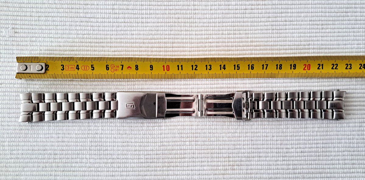 TC_EL_ALMACEN's tweet photo. FESTINA ARMIS / BRAZALETE ACERO INOXIDABLE ORIGINAL 20 MM. CON EXTENSORES, AÑOS 90, BUEN ESTADO https://t.co/uQWmtHjajv a través de @todocoleccion #Relojería #Festina #Relojes https://t.co/chvYOdPXUu