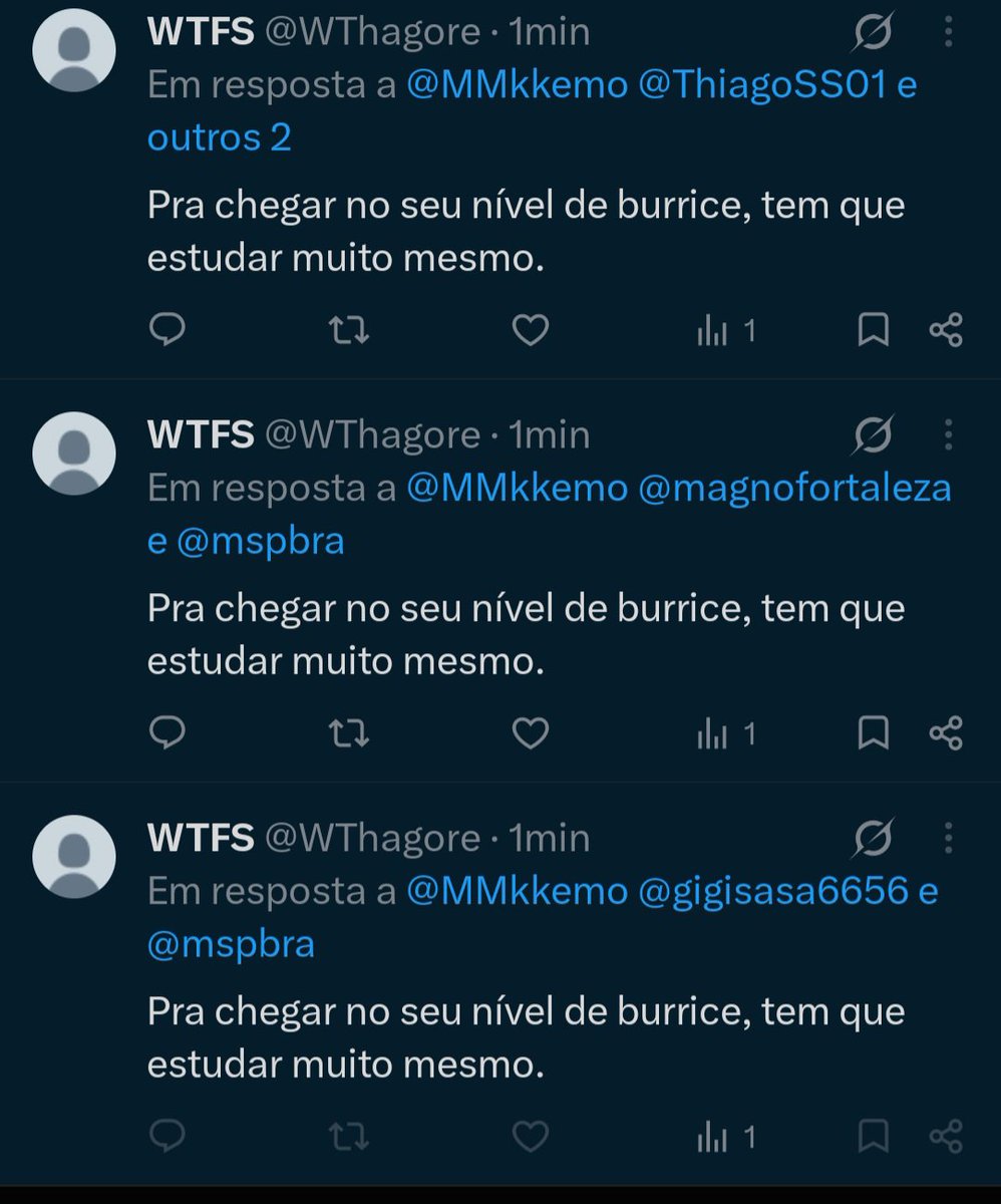 MMkkemo's tweet photo. Essa rede social é podre, pedi pro cara estudar MESMO QUE PRA DISCORDAR e fui chamada de burra e bloqueada https://t.co/pNENE6IBNC