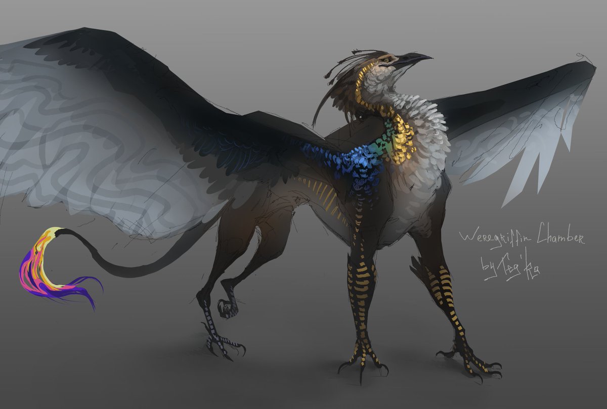 TegUnknown's tweet photo. weregriffin somber
#sova #chamber #somber https://t.co/jpJ4A7YQPe