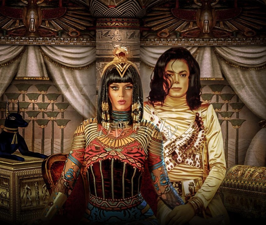 lycat_kat's tweet photo. ⚖️ Under Billboard's updated rules, Katy Perry now holds the record for the album with the most #1s in Hot 100 history (6), breaking her tie with the King of Pop, Michael Jackson.

Congrats on your new record! @katyperry https://t.co/lTbDK30Uev