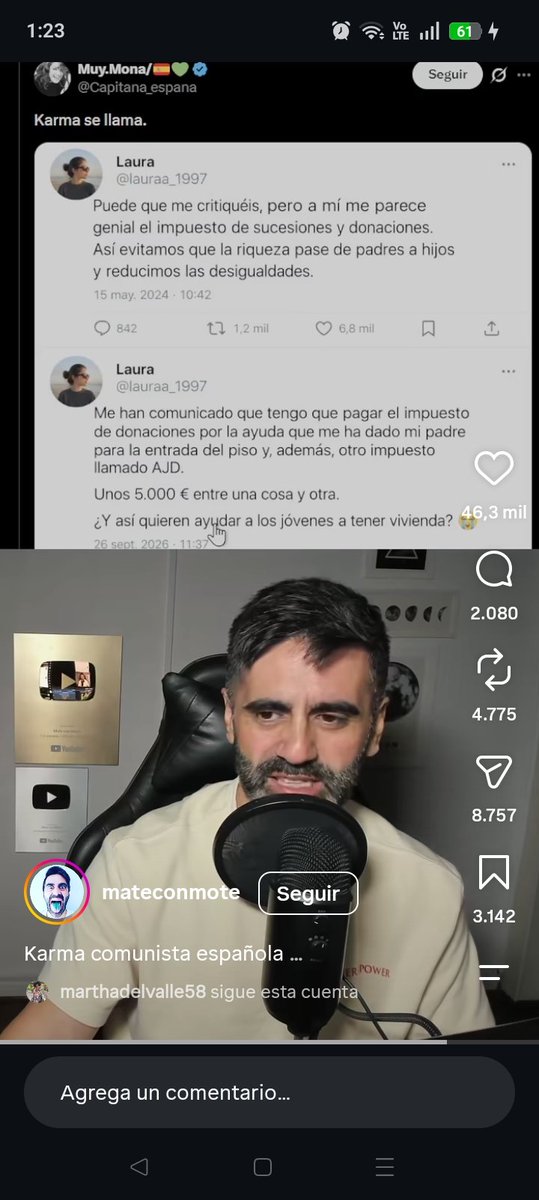 heybercito's tweet photo. @lauraa_1997 https://t.co/XC2mRcEk0X