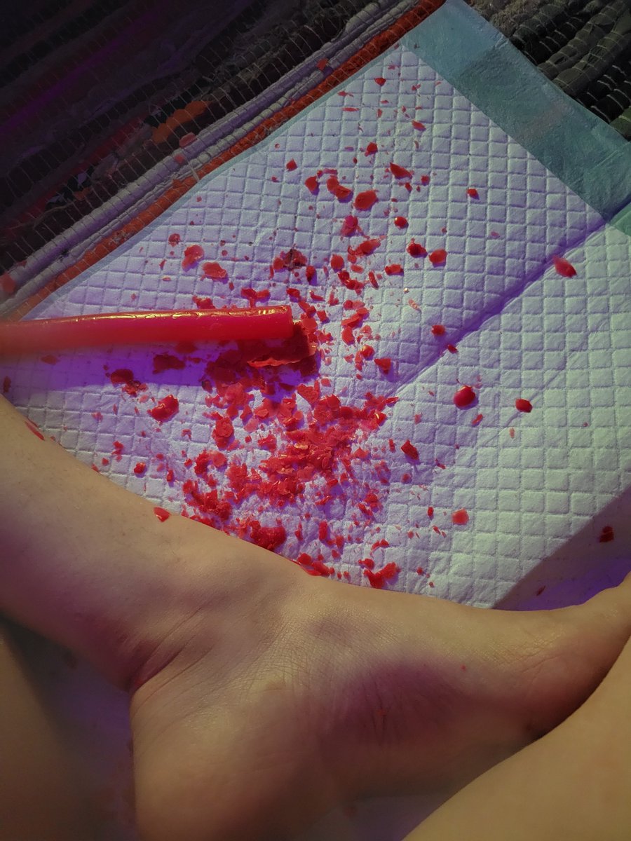 ladyphoenix290's tweet photo. Just got finished doing another custom. Gods i LOVE wax!
Gotta work on my wax writing game next
Hmu to request your own custom
#NSFW #MILF #waxplay #kink #SPH https://t.co/chFxxXIXzT