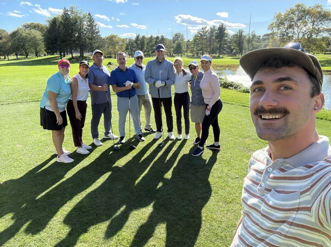 LFOUNDOS's tweet photo. Such a special day honoring my Uncle Al at his memorial golf outing. ❤️⛳️ He meant so much to our family, and I’m grateful to everyone who came out to celebrate him while supporting a church that was so important to him. 🙏 A beautiful way to keep his memory and legacy alive. https://t.co/hNLhZIdgjA