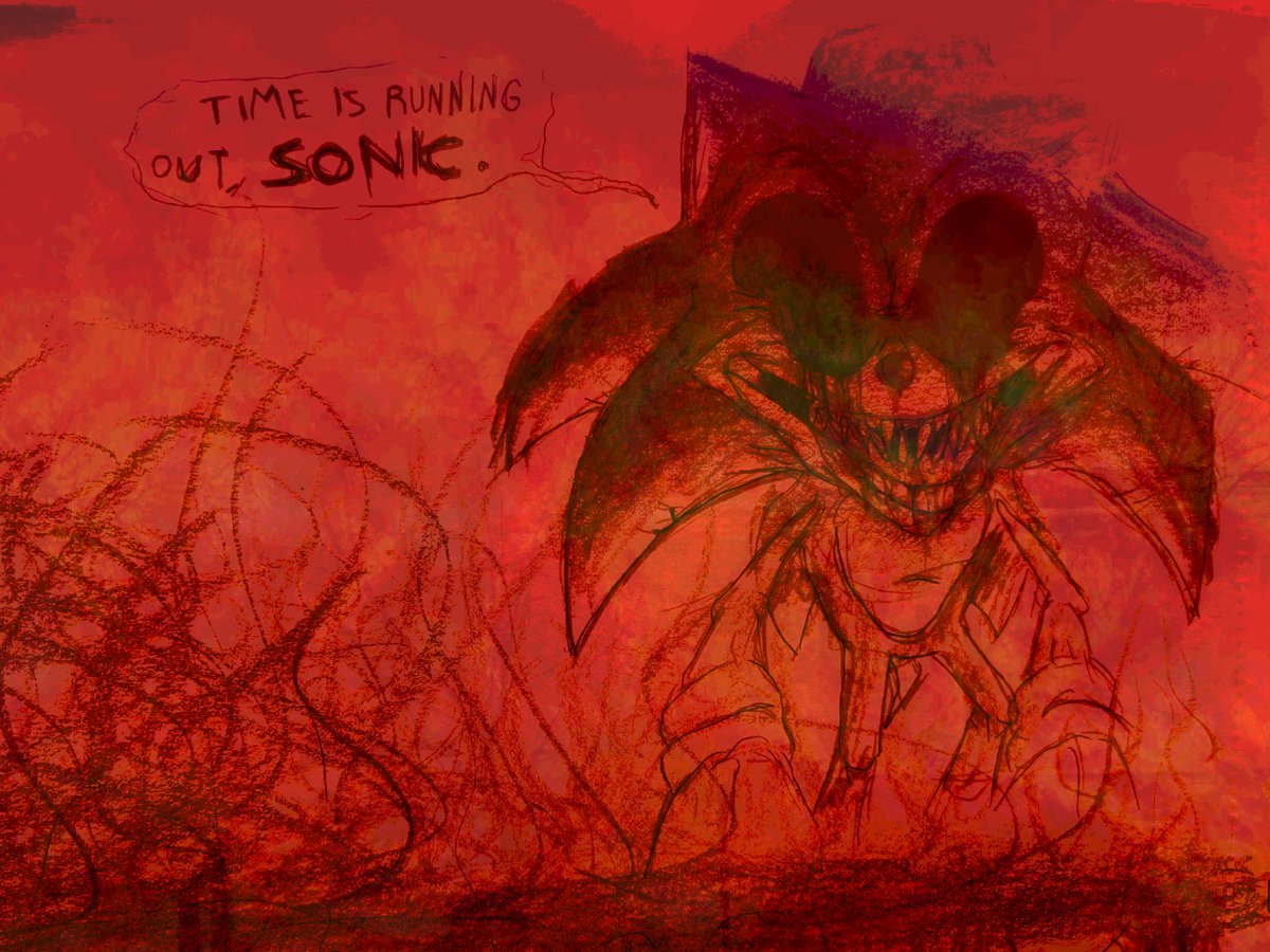 ThePROTOGEN133's tweet photo. The fastest thing alive and the (Canon) VoidBorn

(6/???)

#TakeABreather #sonic #Execommunity #sonicthehedgehog https://t.co/HcK2GsVC4E