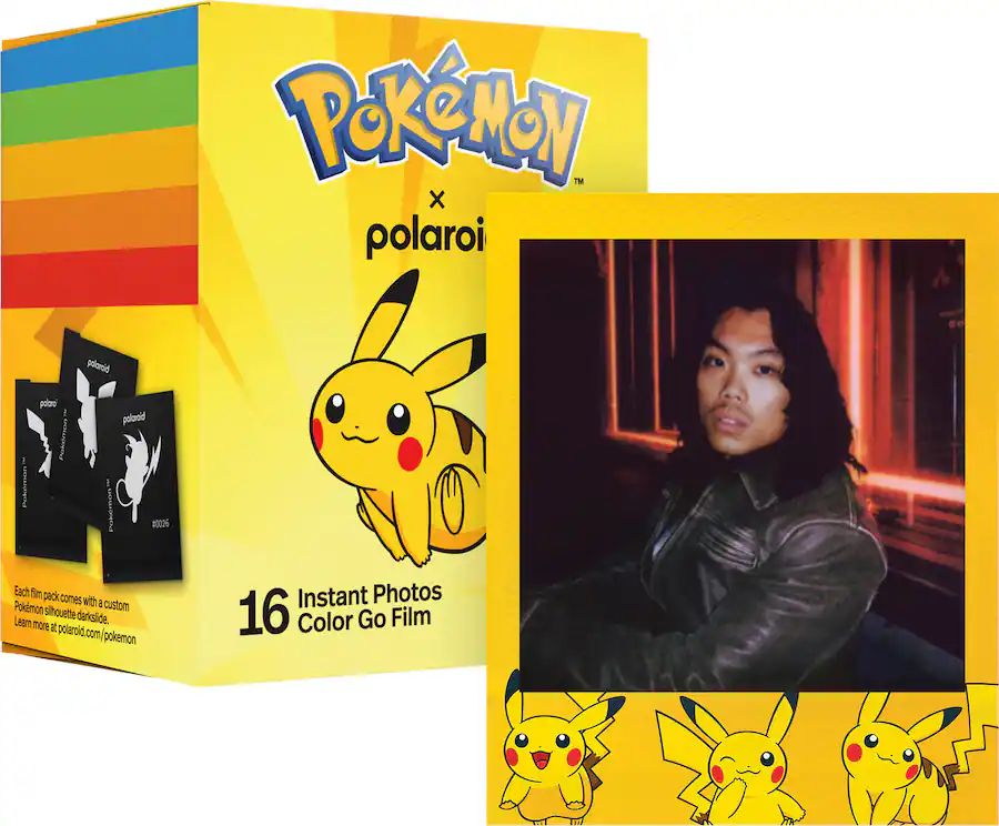Wario64's tweet photo. Pokemon x Polaroid in-stock at Best Buy https://t.co/iLQdzfRogq #ad https://t.co/n9YsQVJti2