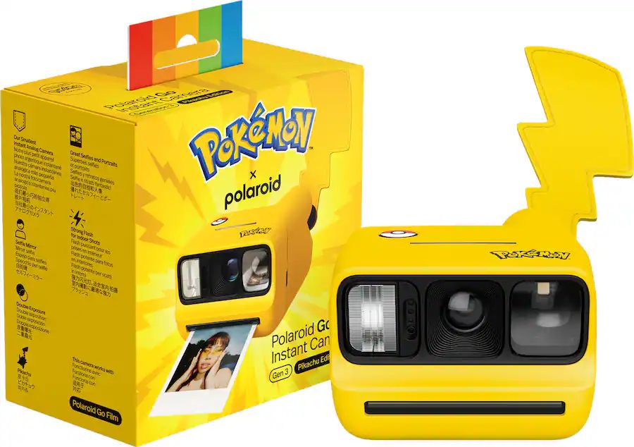 Wario64's tweet photo. Pokemon x Polaroid in-stock at Best Buy https://t.co/iLQdzfRogq #ad https://t.co/n9YsQVJti2